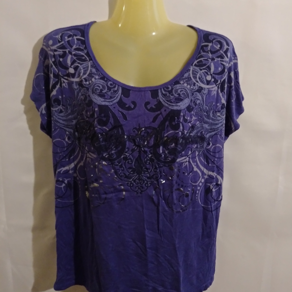 Pick 3👕 $15 Harley Davidson women's top